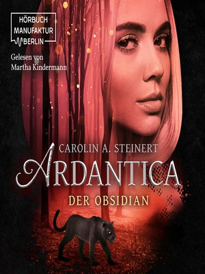 cover image of Ardantica--Der Obsidian